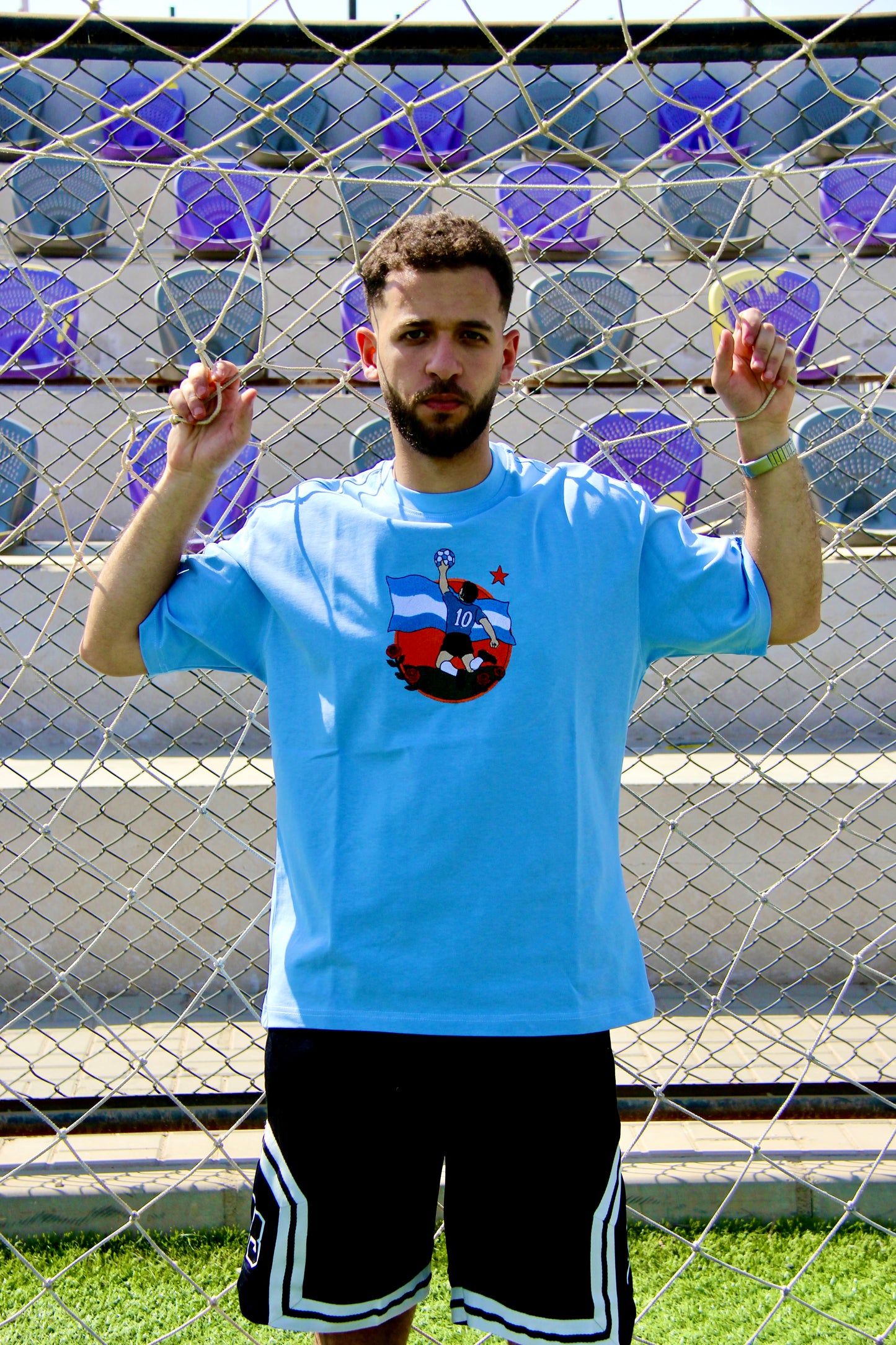 The Hand of God