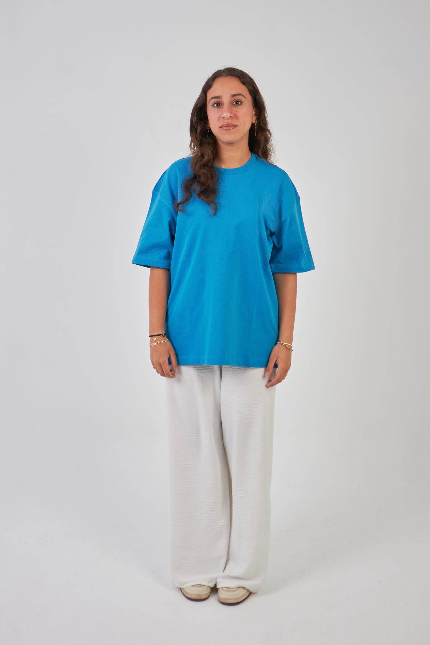 Boxy Fit Tees