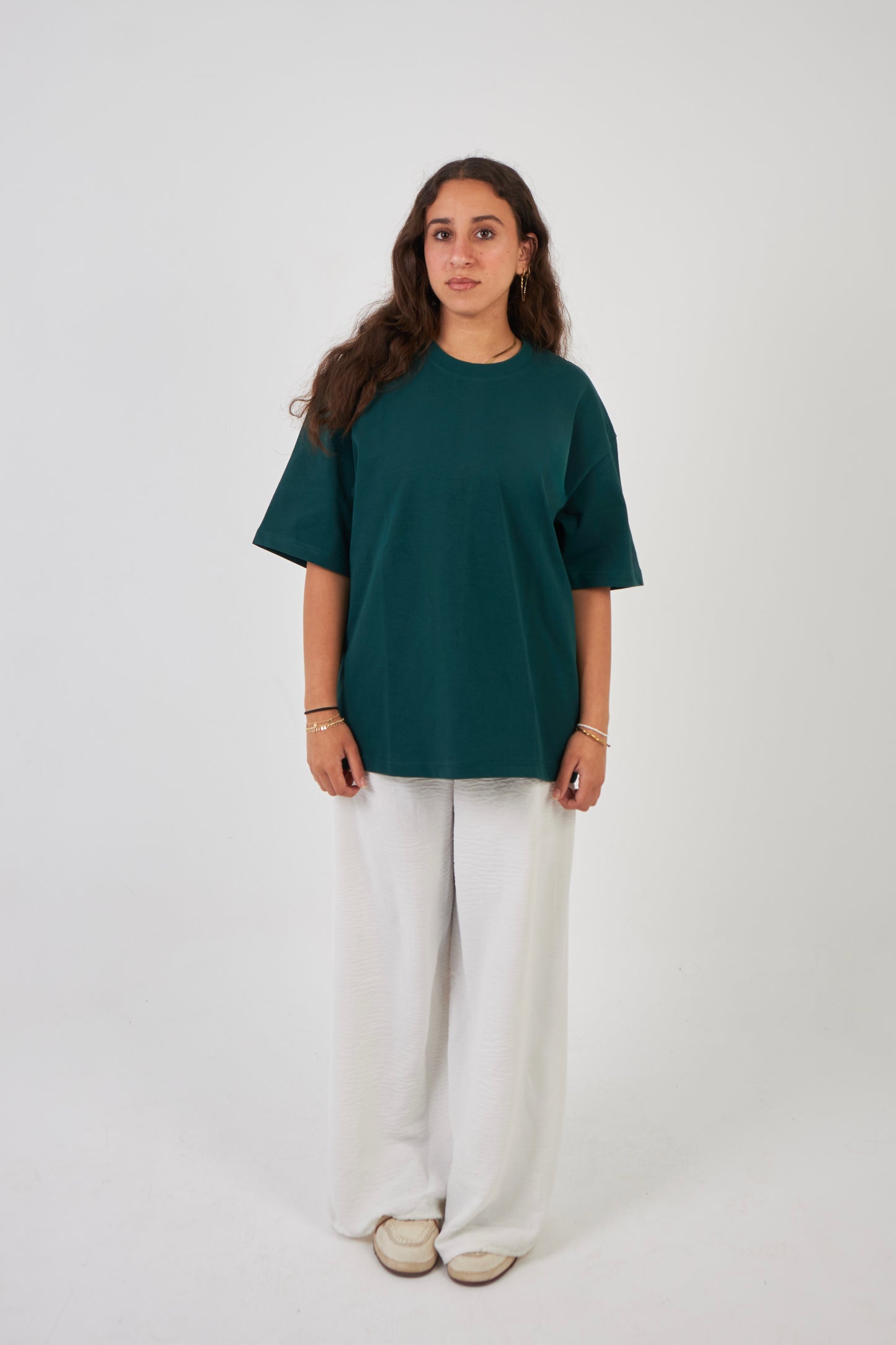 Boxy Fit Tees