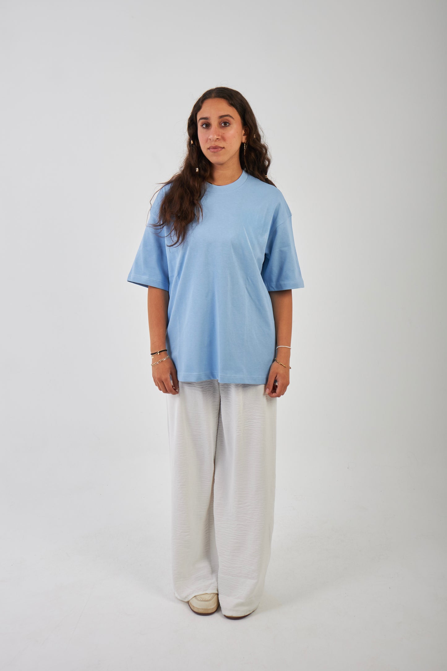 Boxy Fit Tees