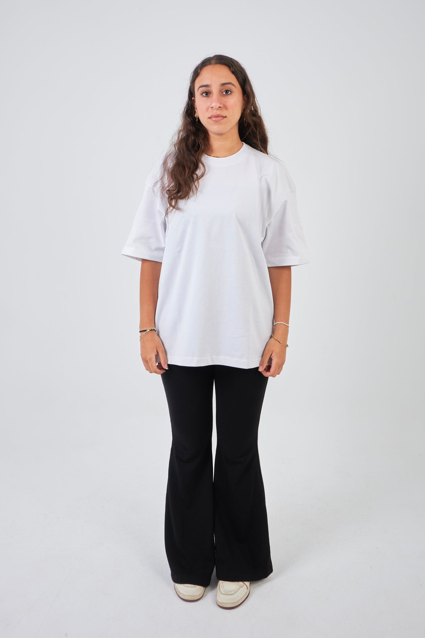 Boxy Fit Tees